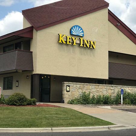 Key Inn Motel - Вудбери Экстерьер фото