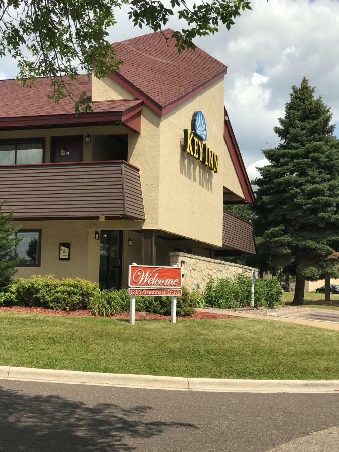 Key Inn Motel - Вудбери Экстерьер фото