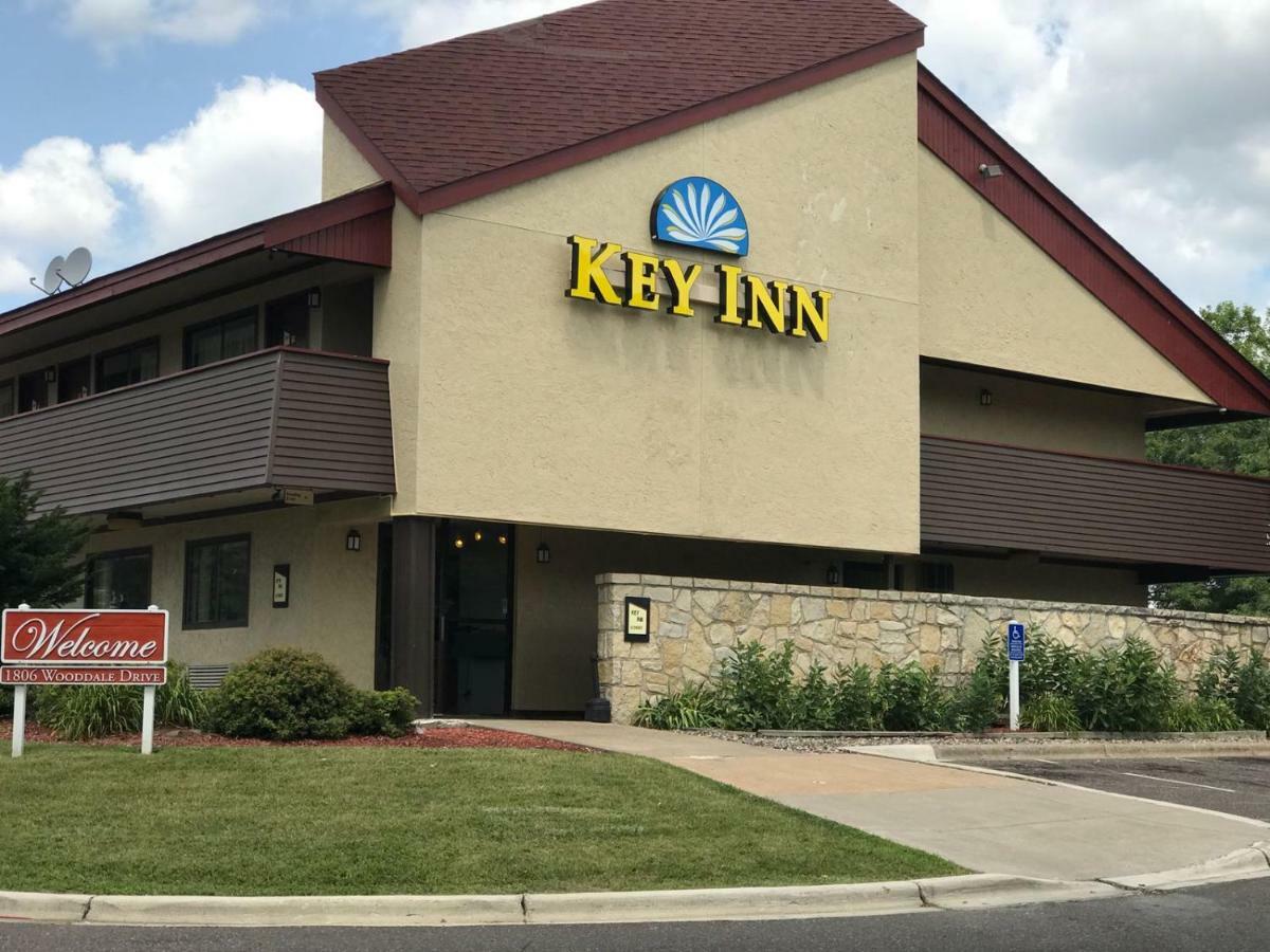 Key Inn Motel - Вудбери Экстерьер фото